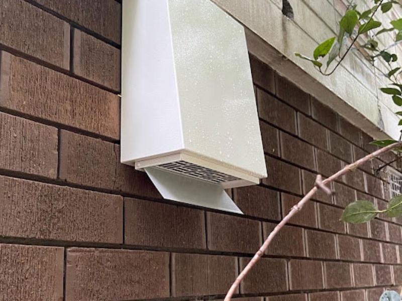 FRESH AIR AND SUPPLY SYSTEMS