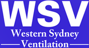 WSV Logo Blue 2 | Western Sydney Ventilation in Castlereagh