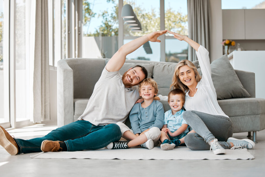 Home Ventilation for a Healthy Family