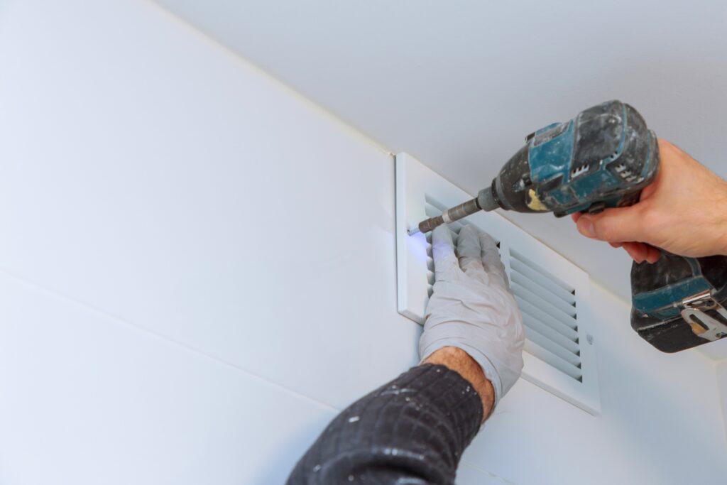 ventilation maintenance