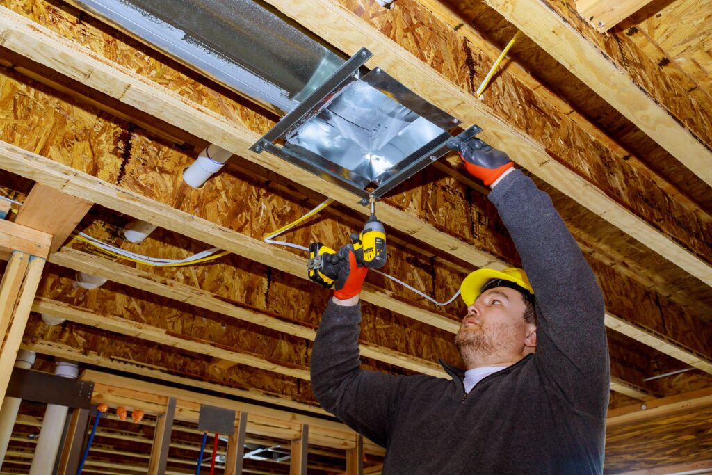 Home-Ventilation-System