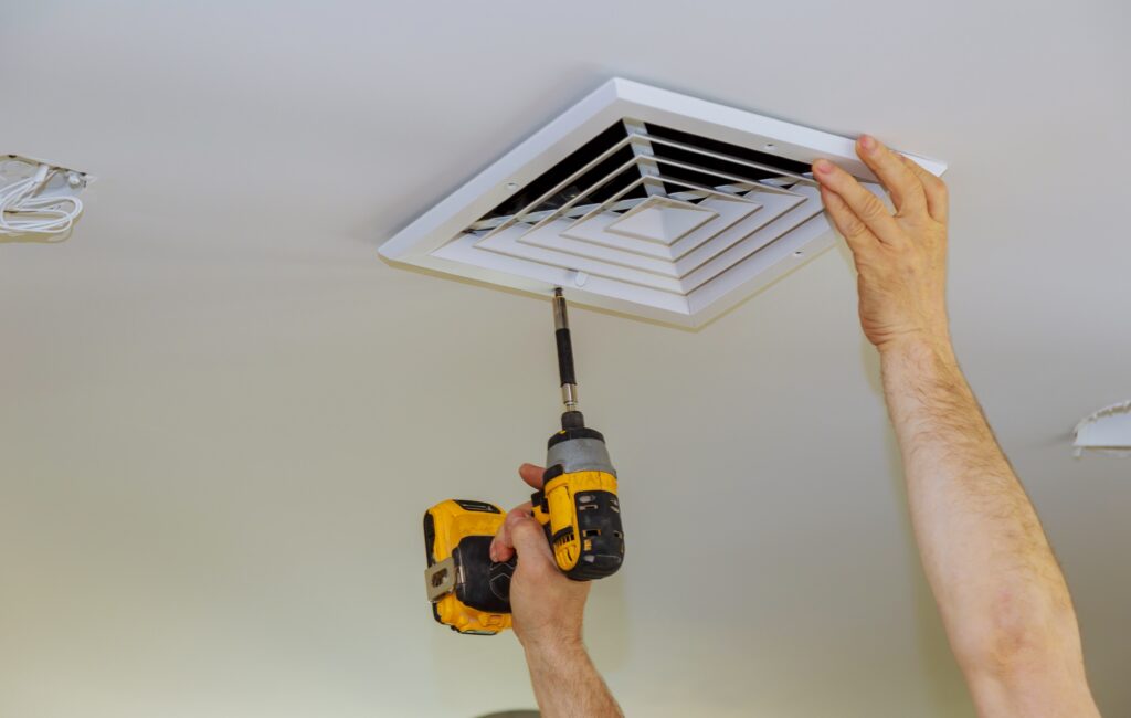 Ventilation-guide
