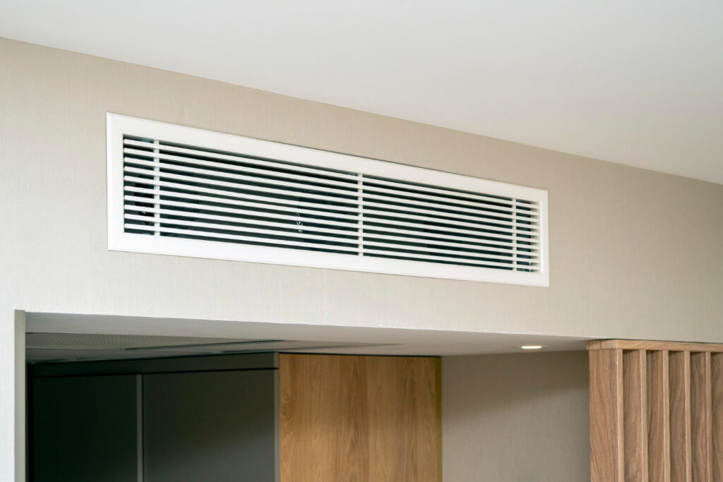 home ventilation