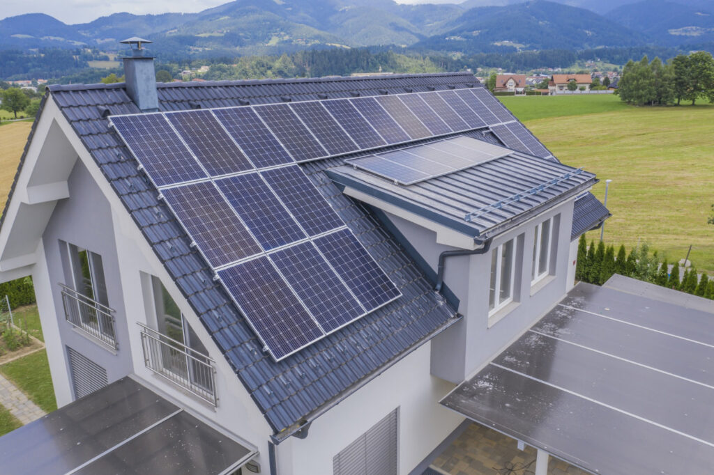 solar powered roof ventilation
