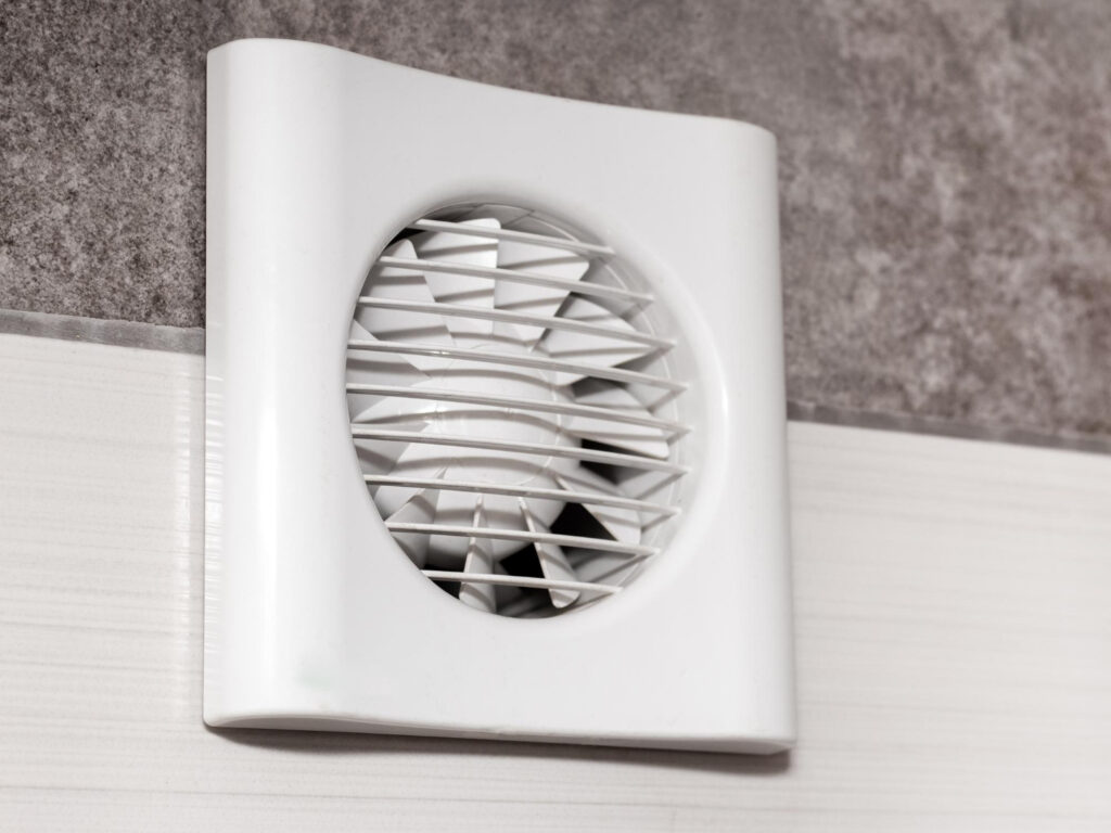 bathroom exhaust fan