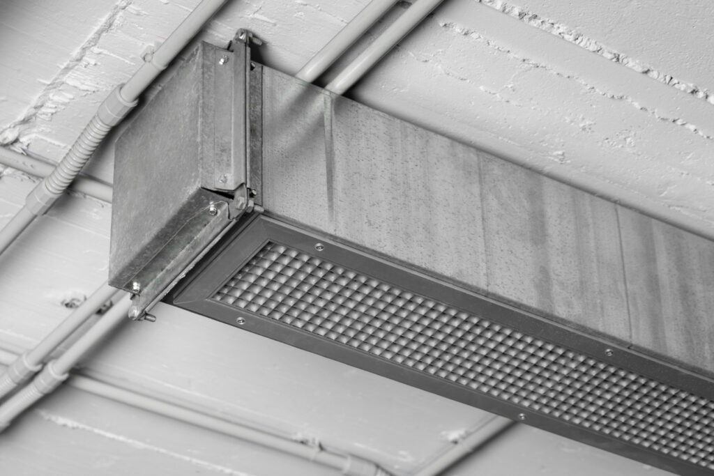 sub floor ventilation