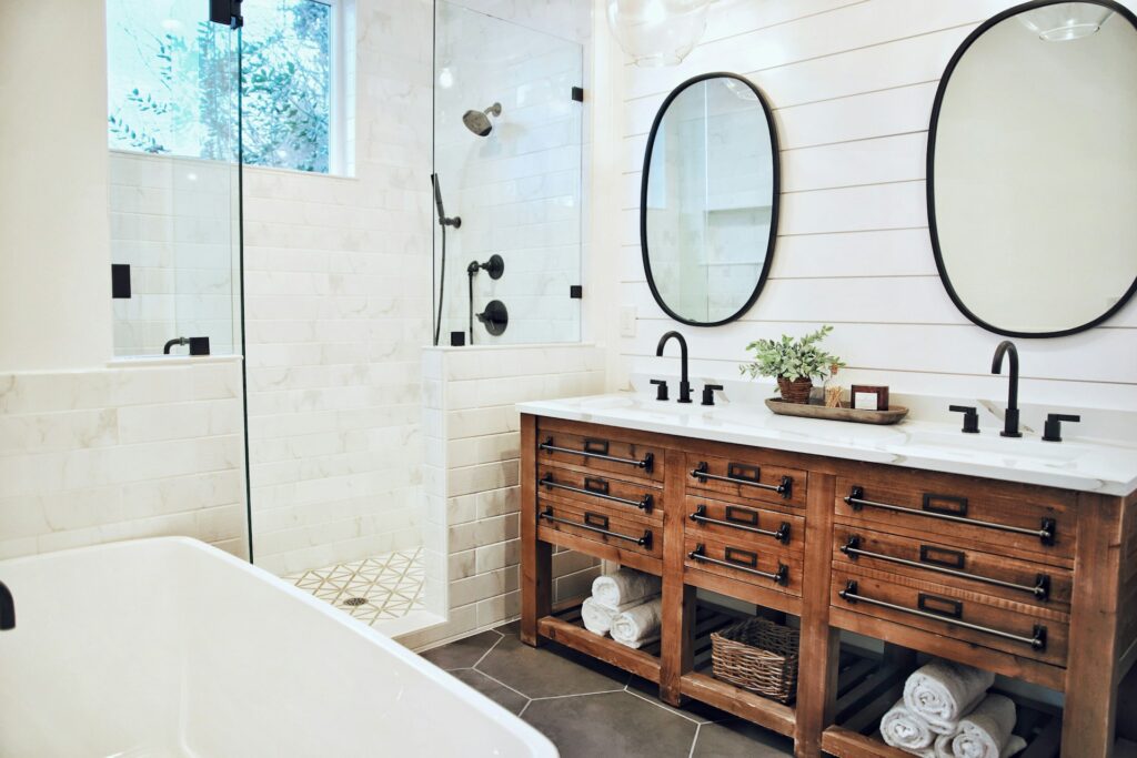 Bathroom Exhaust System