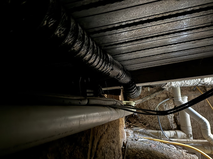 Sub Floor Ventilation